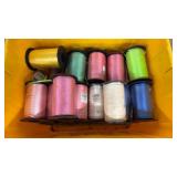 CRATE OF RIBBON