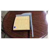 PAPER CUTTER