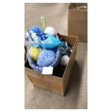 BATH SUPPLIES