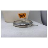 MEXICO STERLING CUFF BRACELET