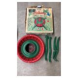 CHRISTMAS TREE STAND