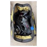 TOOL BAG & CONTENTS