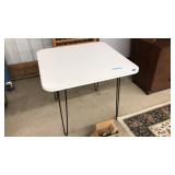 ENAMEL TOP TABLE