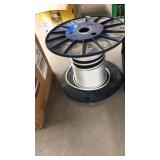 PARTICAL SPOOL OF WIRE