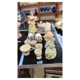 ASST PORCELAIN & COLLECTIBLES