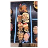 BOSSONS CHALKWARE WALL PLAQUE (7)