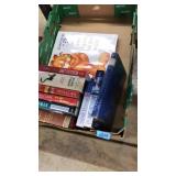 FLAT OF ASST BOOKS