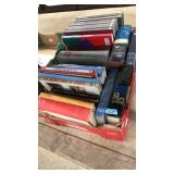 FLAT OF ASST BOOKS