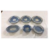 WEDGEWOOD JASPERWARE COLL