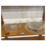 GLASS SERVINGWARE