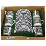 CHINESE TEA SET