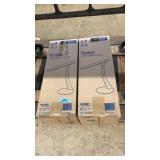 2 NIB TROIKA LED DESK LAMPS