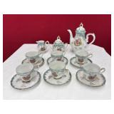 ROYAL CROWN FINE CHINA SET