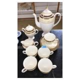 WEDGEWOOD TEA SET