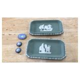 WEDGEWOOD JASPERWARE COLLECTIBLES