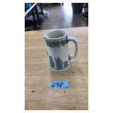 WEDGEWOOD JASPERWARE MINIATURE PITCHER