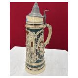 16" GERMAN BEER STEIN