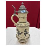 16" BEER STEIN