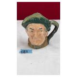 ROYAL DOULTON AULD MAC TOBY JUG
