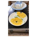 ITALIAN MADE FRUIT BOWL