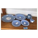 WEDGEWOOD JASPERWARE COLLECTION
