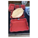 TEMP-TATIONS SERVINGWARE SET