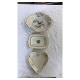 3 PC LENOX SERVINGWARE