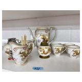 CHINA DRAGON TEA SET