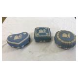 WEDGEWOOD JASPERWARE COLL