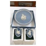 WEDGEWOOD JASPERWARE COLL