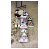 7 ASSORTED DOLLS