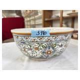 HAND CRAFTED FRUIT BOWL