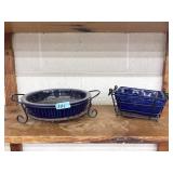 2 PC TEMP-TATIONS SERVINGWARE