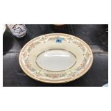 AYNSLEY DEVONSHIRE BONE CHINA SERVING BOWL