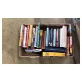 FLAT OF ASST BOOKS