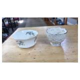2 LENOX BOWLS