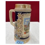 7.25IN VINTAGE GERMAN BEER STEIN