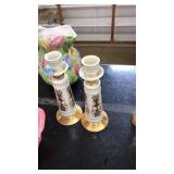 LENOX CANDLESTICK HOLDERS
