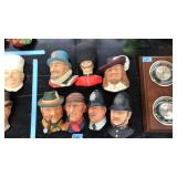 BOSSONS CHALKWARE WALL PLAQUE (7)