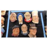 BOSSONS CHALKWARE WALL PLAQUE (7)