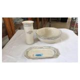 3 PC LENOX SERVINGWARE
