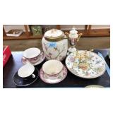 ASST PORCELAIN & CHINA