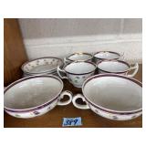 WEDGEWOOD CHINA SET