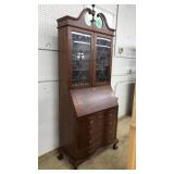 CLAW & BALL FOOTED FEDERAL STYLE SECRETARY