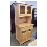 KITCHEN HUTCH