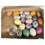 MARBLE EGG COLLECTION