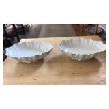 2 LENOX BOWLS