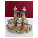 LUSTER JAPANESE TABLEWARE