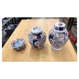 IMARI EMPRESS 3 PC SET
