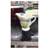 LENOX TUSEAN VINE SMALL PITCHER